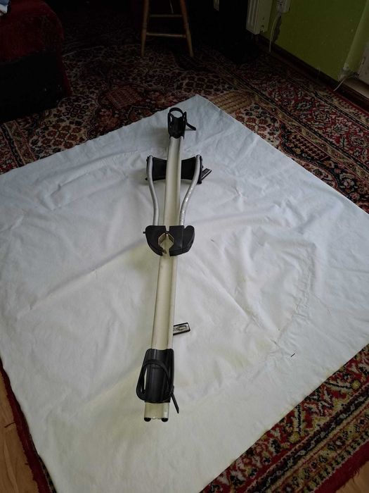 Bagażnik rowerowy dachowy