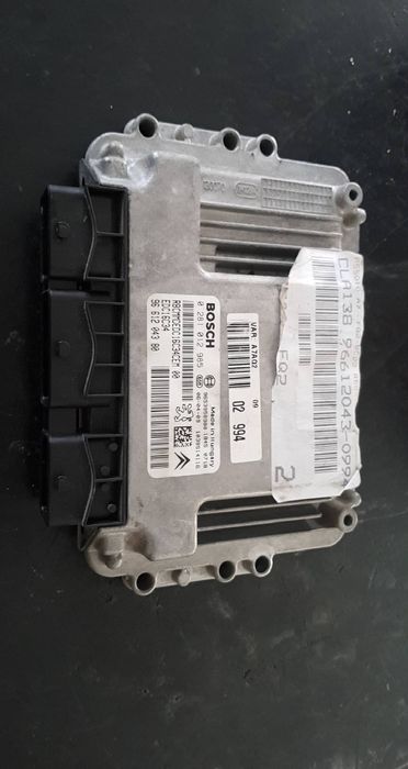 Kit imobilizador PEUGEOT 207 (WA_, WC_)