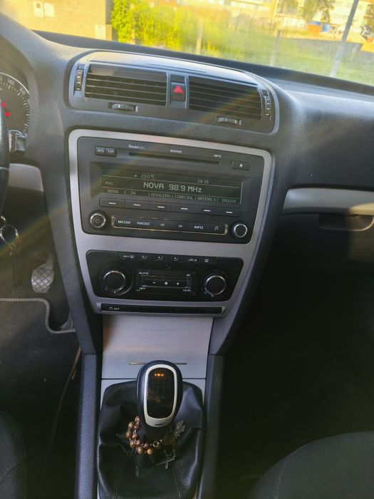 Skoda Octavia 1.6TDI de 2012