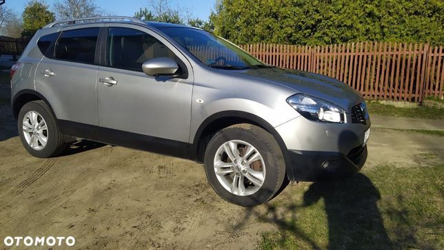 Nisan Qashqai OLX.pl