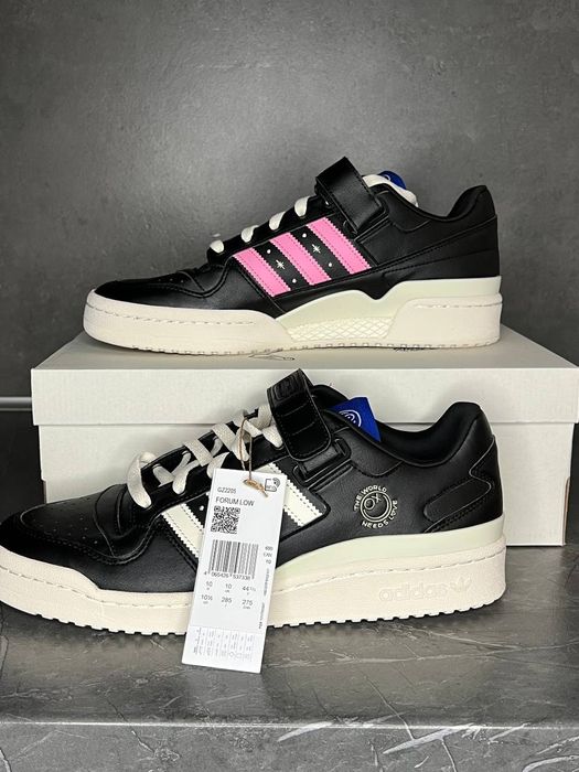 РОЗПРОДАЖ! Adidas Forum Low x Andre Saraiva Оригінал