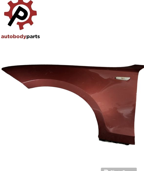 Guarda lamas bmw serie 1 esquerdo direito