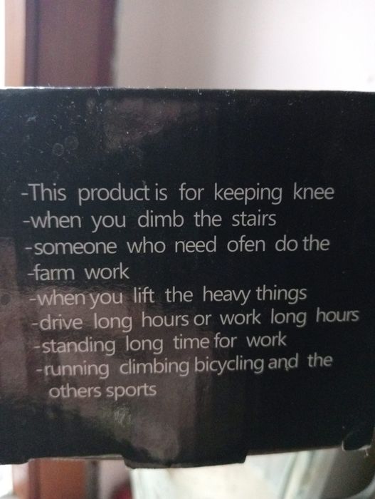 Stabilizatory kolana Powerknee