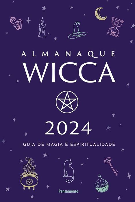 Magia e espiritualidade - Agora com mais livros sobre o tema