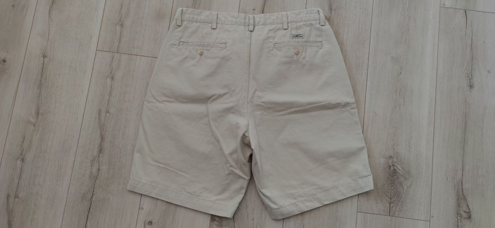 Krótkie spodenki POLO Ralph Lauren Chino rozm 36 Szorty
