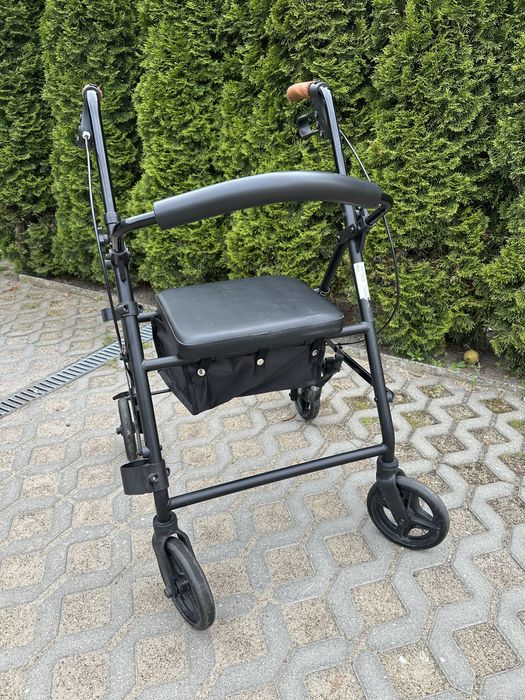 Chodzik rehabilitacyjny, balkonik