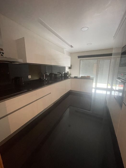 Apartamento T3 mobilado