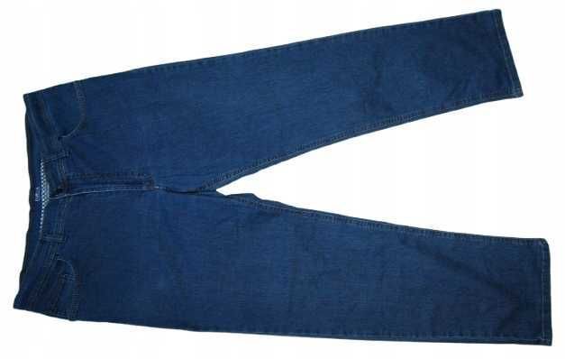 EUREX BY BRAX CARLOS 26 W38 L32 PAS 96 jeansy męskie proste stretch