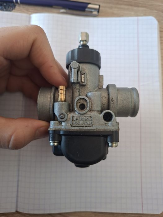 Dellorto phbg 21mm BS