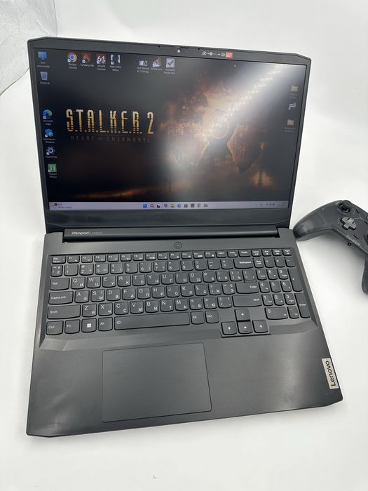 99+ Ноутбуків‼️Trade-in/LENOVO GTX1650/Ryzen 5 5600H/RAM16-32/SSD768Gb