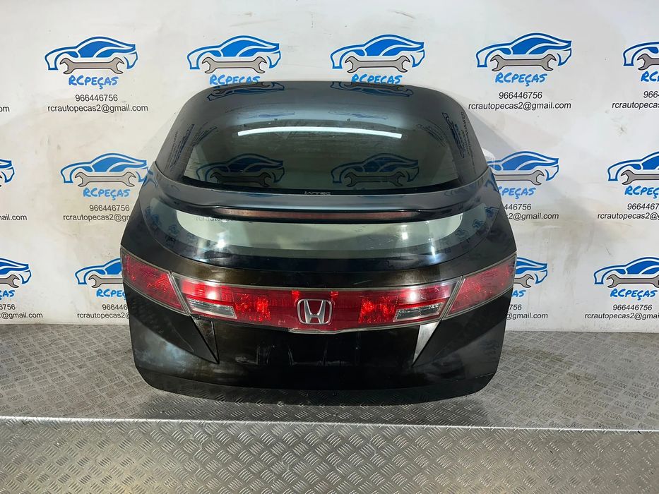 Tampa Mala Original Honda Civic 8 MK8 2005 - 2011 FN1 FN2 FN3 FN4 FK1