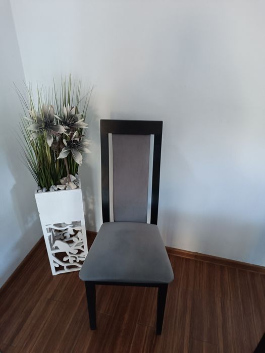 Krzesła do salonu