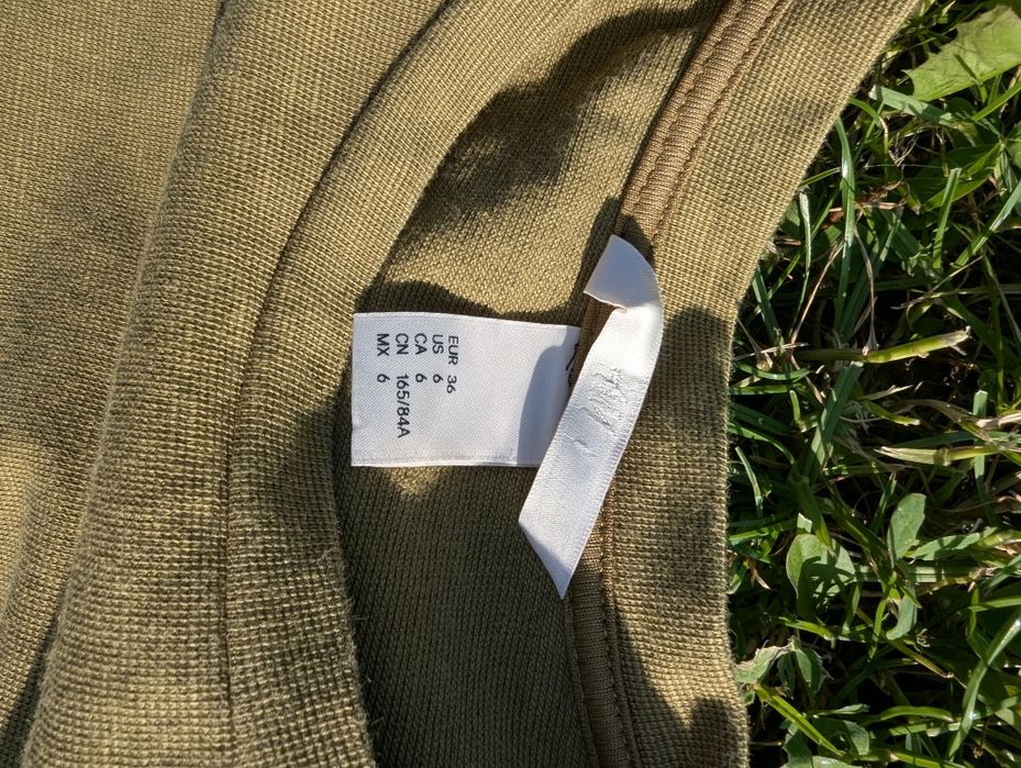 Сукня розмір s h&m