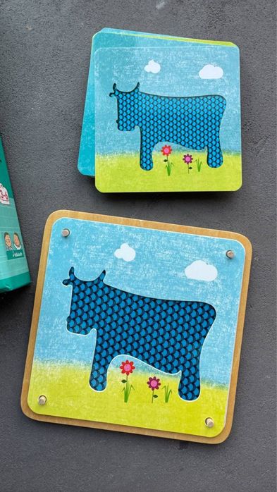 Гра "Анімомікс" Djeco 3-6 роки