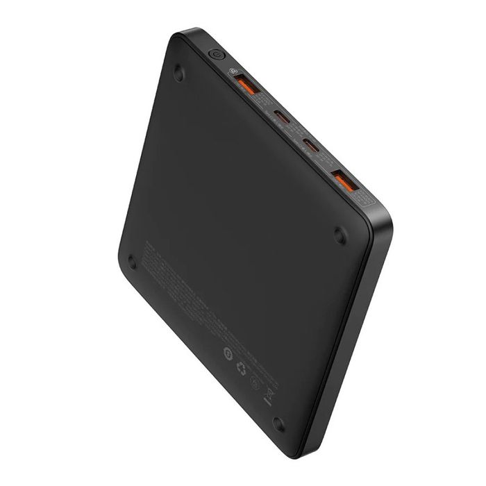 Baseus BLADE 100W Power Bank 20000mAh павербанк до MacBook iPhone