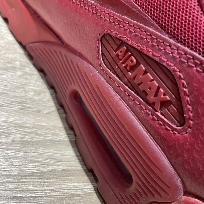 Nike Air Max czerwone red unikat buty sportowe 39