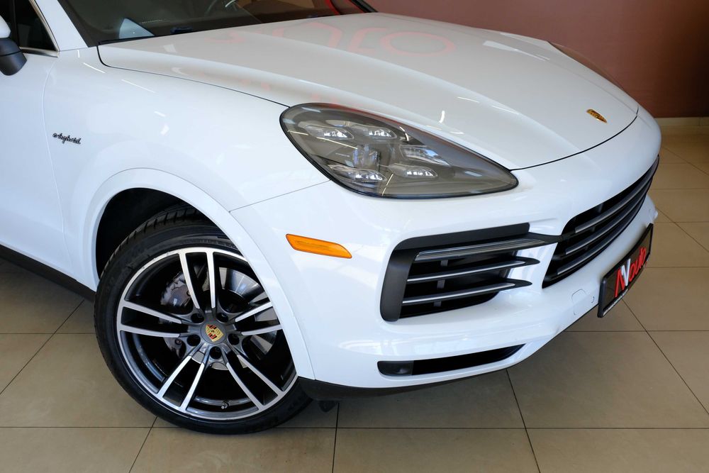 Porsche Cayenne 2020