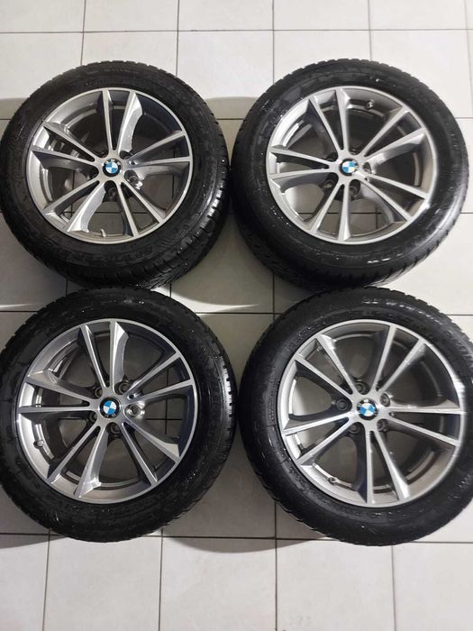 Jantes BMW 17 5x112 como novas