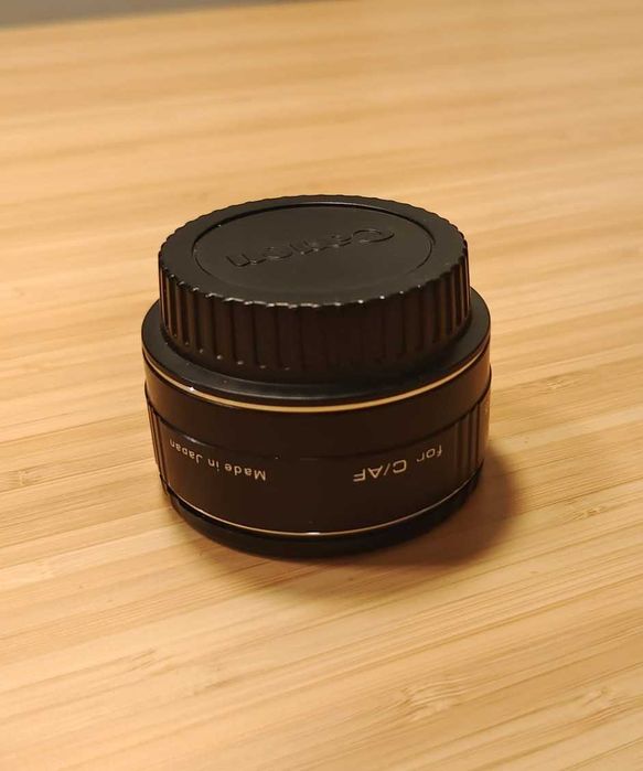 Pierścień makro Soligor 25mm do aparatów Canon | Pełna elektronika