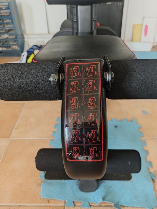 Máquina Multifunções Ginásio