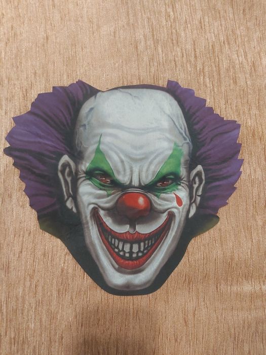 Маска, ободок, капелюх на Хеллоувин