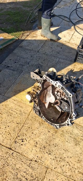 Lote de peças berlingo de 2016