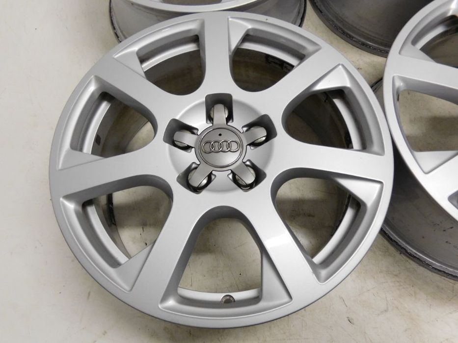 felgi  aluminiowe 17 audi a3 a4 a5 a6 c7 q3 q5 oryginał