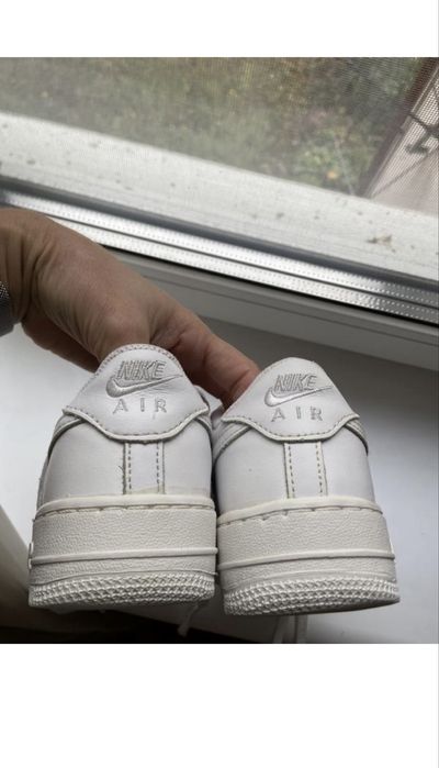 Кросівки найк nike 23,7см устілка