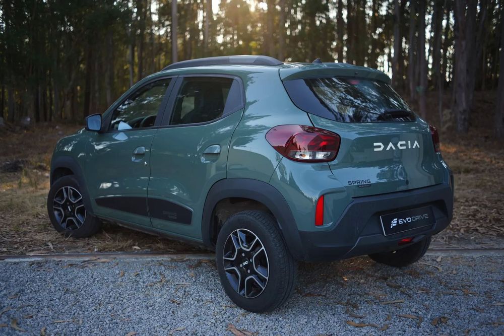 Dacia Spring Electric 45 Expression