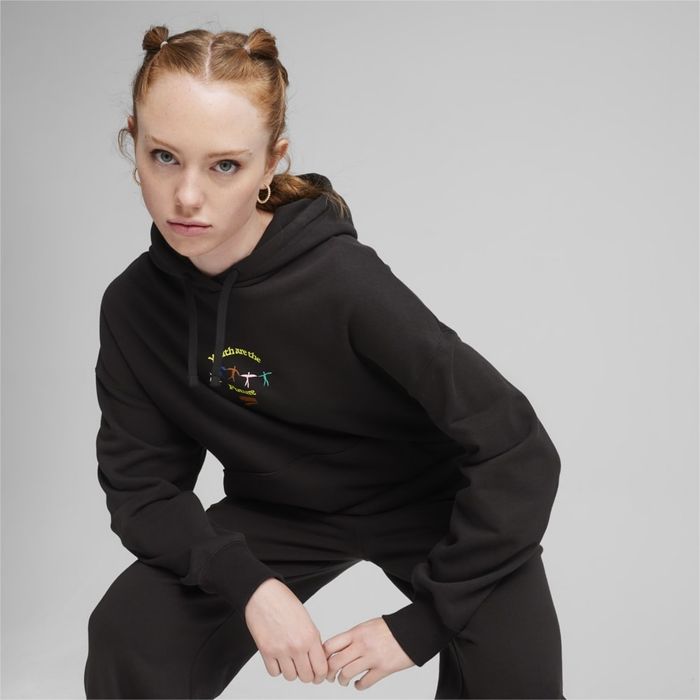 Худі DOWNTOWN Women's Graphic Hoodie [EUR XS] Оригінал!!