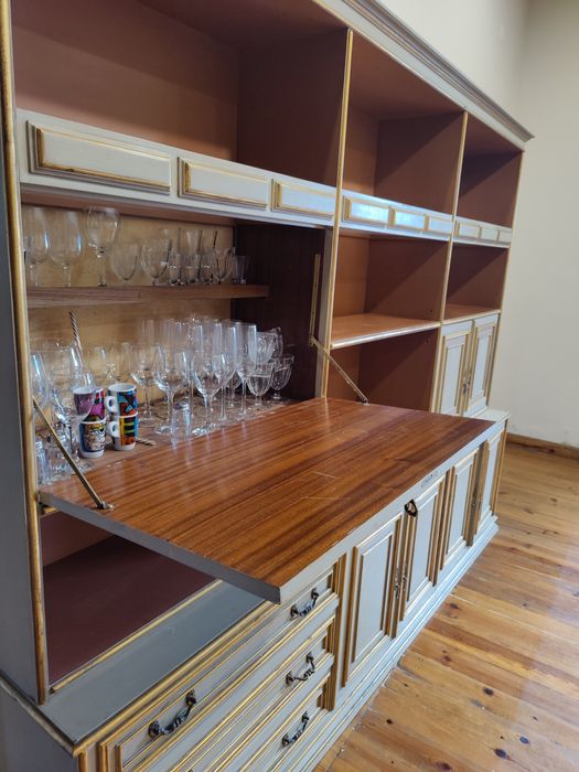 Móvel de sala  - Biblioteca e Bar