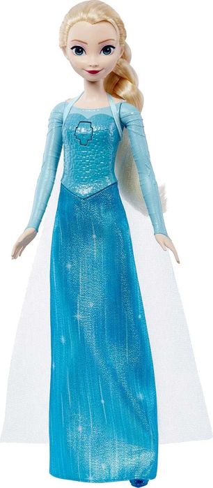 Mattel Disney Frozen Toys, Singing Elsa Співоча Ельза