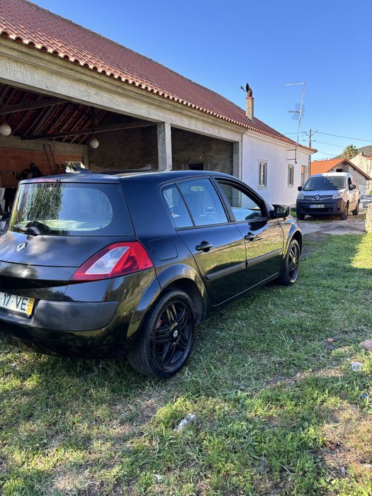Megane || Carro de mecânica Excelente Gasóleo