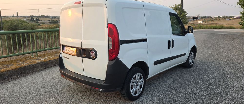 Fiat Doblo 3 Lugares 1.3 IVA DEDUTÍVEL