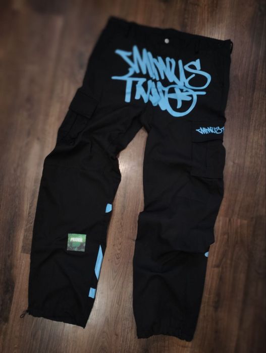 Штани minys two