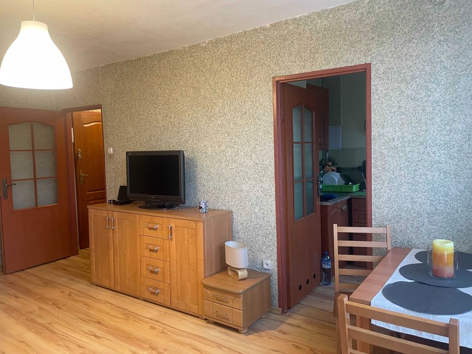 Przytulna kawalerka w CIEPLICACH