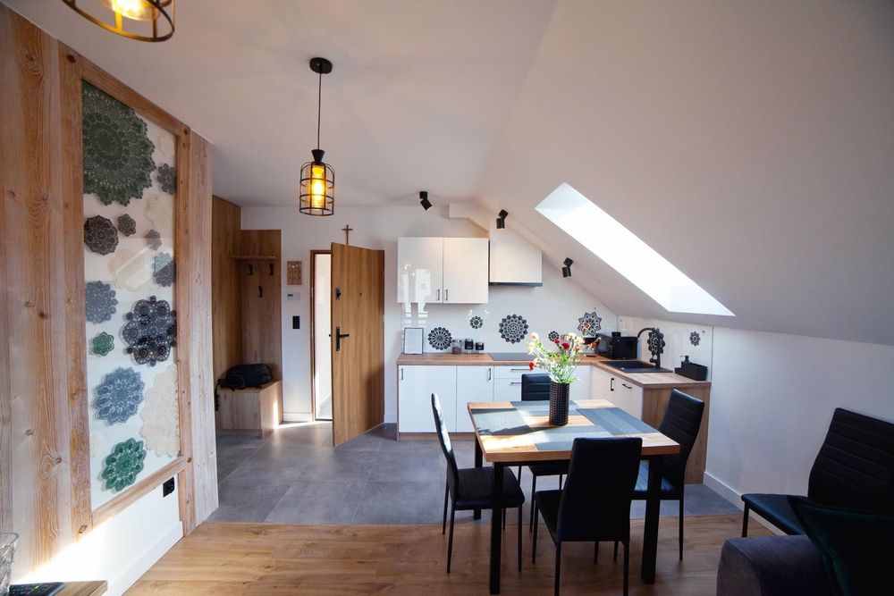 Domek Apartamenty na Wyrszczku
