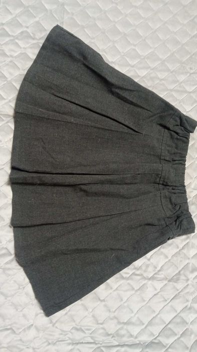 Форма блузки и юбка на девочку на 6 лет