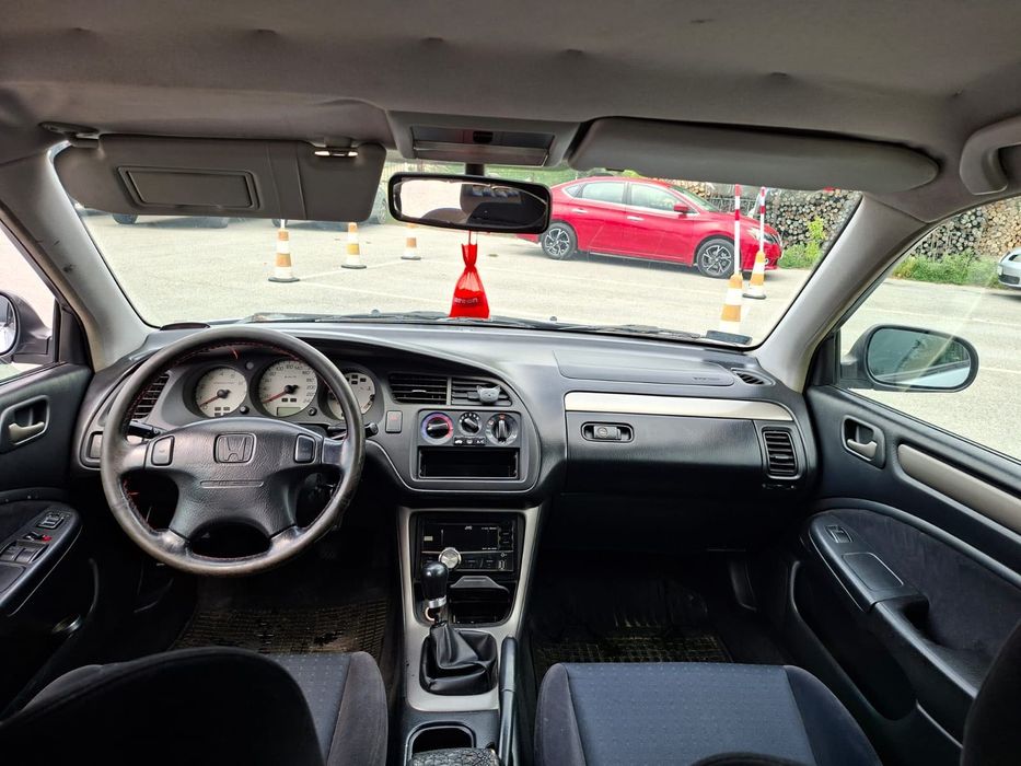 Honda Accord VI 1.8 benzyna + LPG