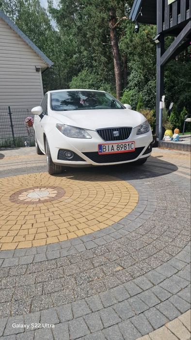 Seat Ibiza 2009 1.6 diesel