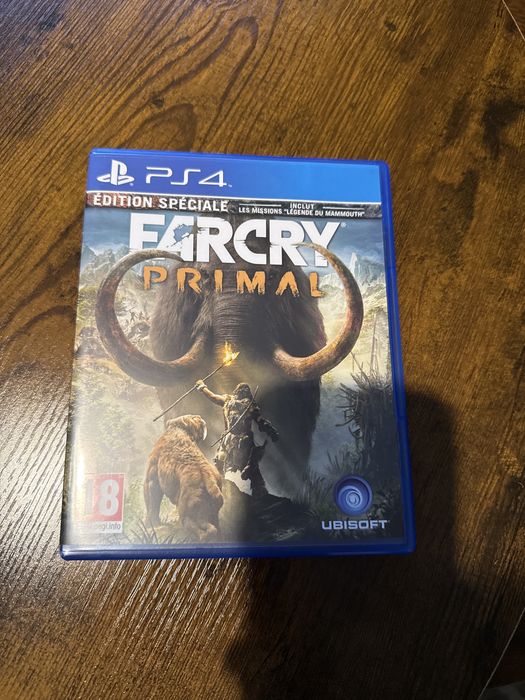Far Cry Primal Edycja Specjalna PS4/PS5