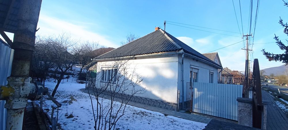 Вартість знижено! Продамо будинок Голубине Закарпаття курорт Поляна