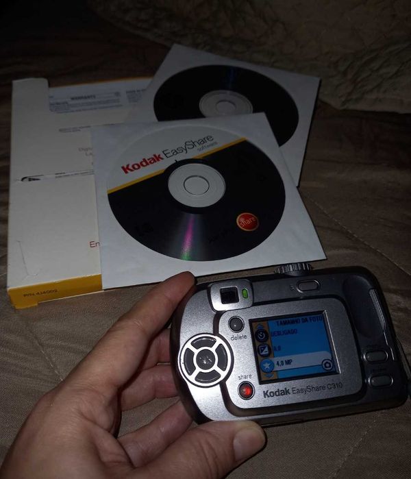 Kodak Camera64284462491393120