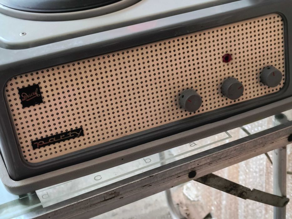 stary adapter Dual Party