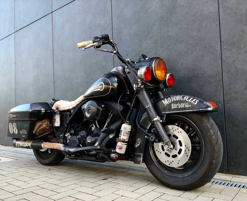 Harley-Davidson