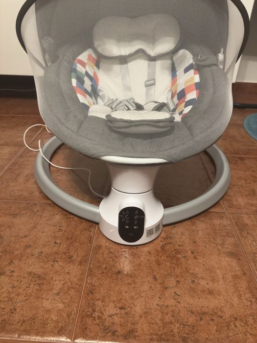 Espreguiçadeira Bebe + Ginasio