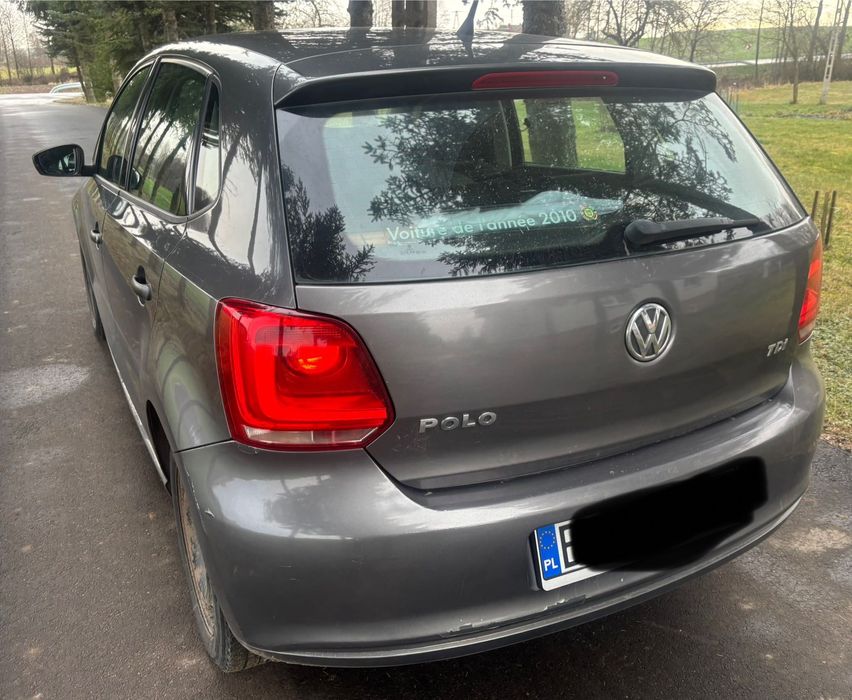 Volkswagen Polo V | 2010 | 1.6 Diesel | Ekonomiczne i zadbane