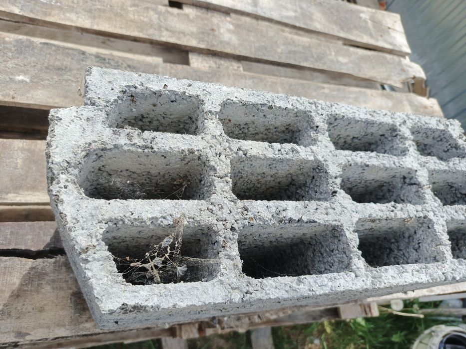 Pustak Teriva Keramzytobetonowe