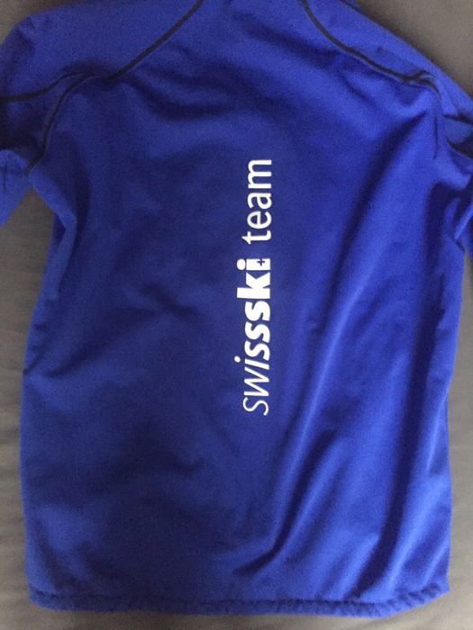 Лижна куртка Descente