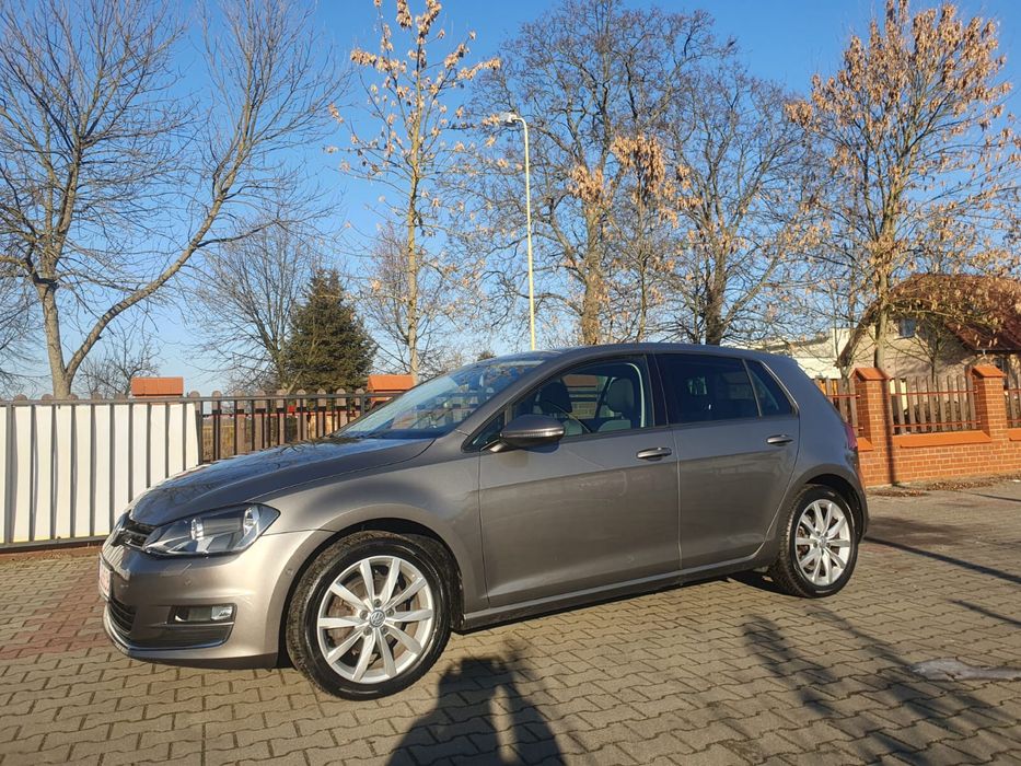 VW Golf VII Comfortline Alu Klimatronic opłacony !!!